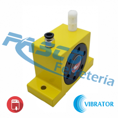 Vibrador Neumático GT10