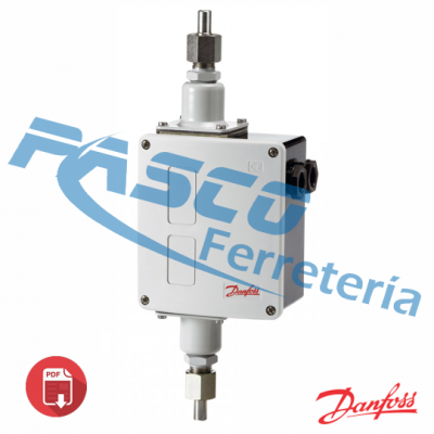 Presostato Diferencial RT