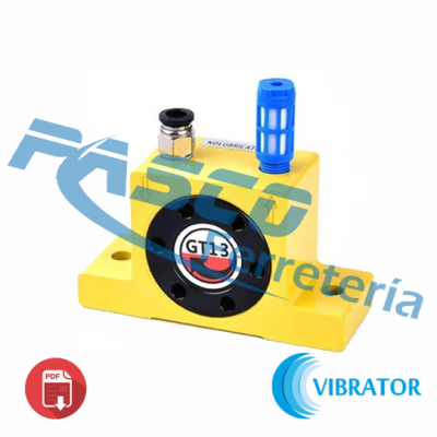 Vibrador Neumático GT 13 