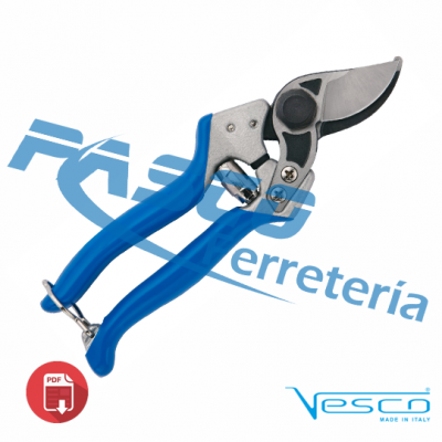 Tijeras de Podar BY-PASS (A3)