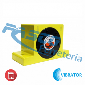 Vibrador Neumático GT25