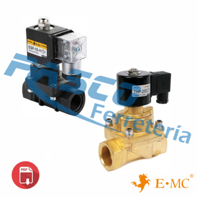 Válvula Solenoide