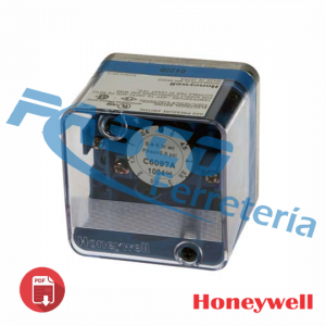 Presostato para Gas